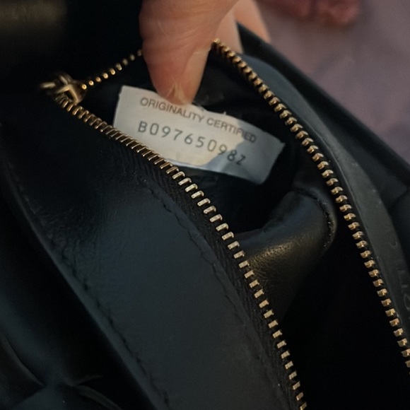 Bottega Veneta Chain Casette Intrecciato Bag - Picture 7 of 10